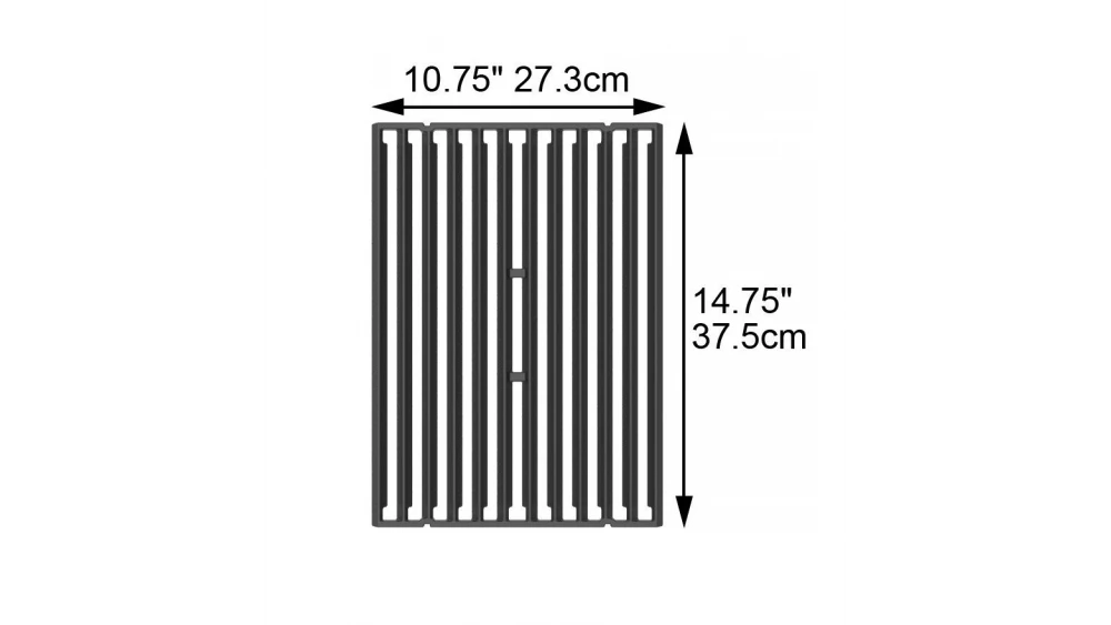 Broil King Monarch Cast Iron Grills - 11222 - Image 2