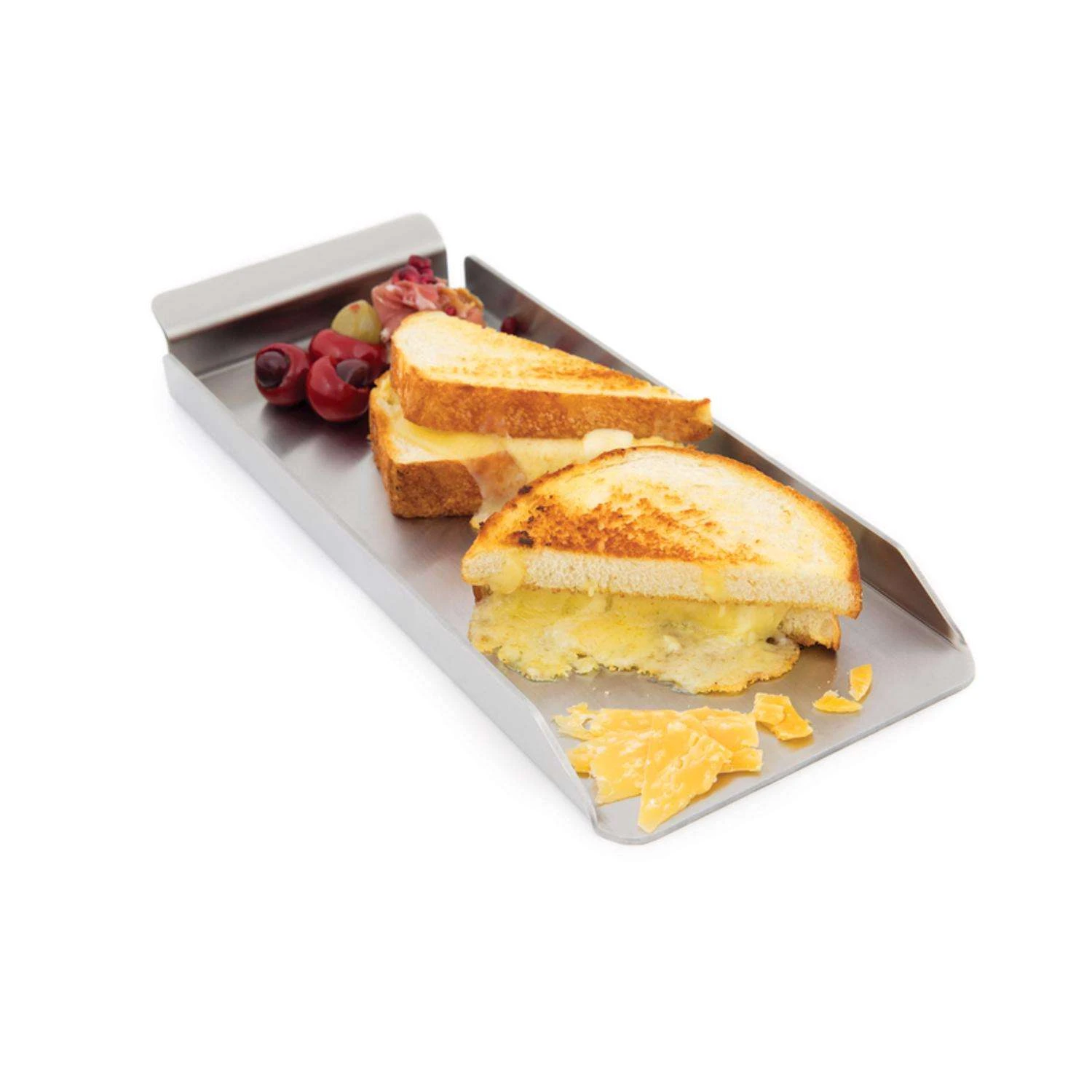 Broil King Stainless Steel Grill Top Griddle 6.88 In. L X 15 In. W 1 Pk - Image 2