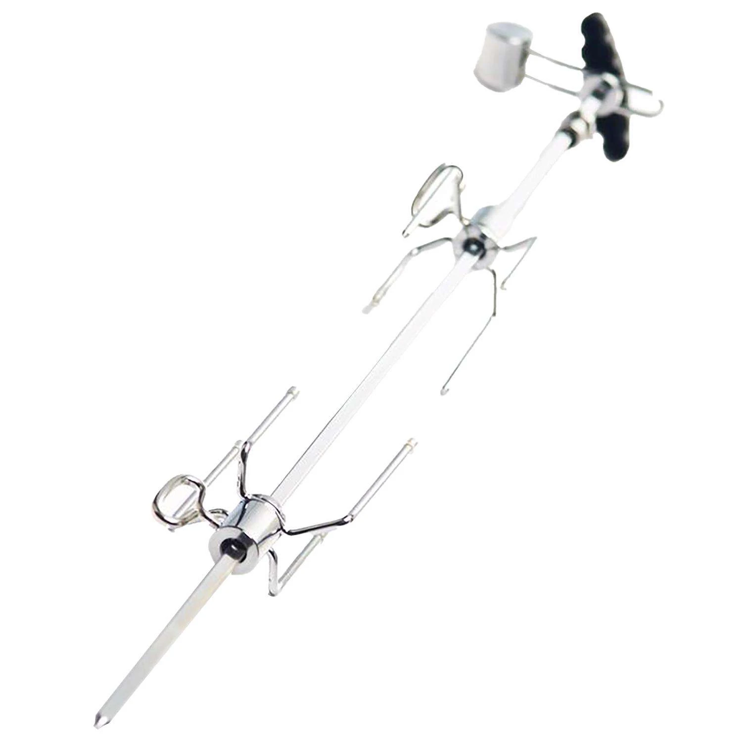 Broil King Deluxe Universal Stainless Steel Rotisserie Kit 1 Pk - Image 5