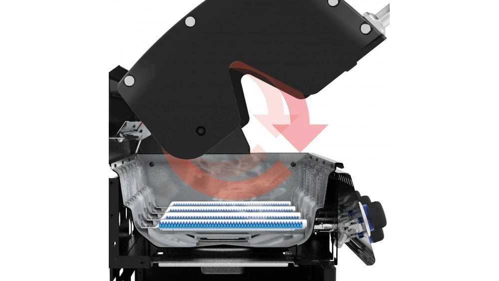 Broil King Baron Shadow 490 Gas BBQ - Free Cover - Image 5