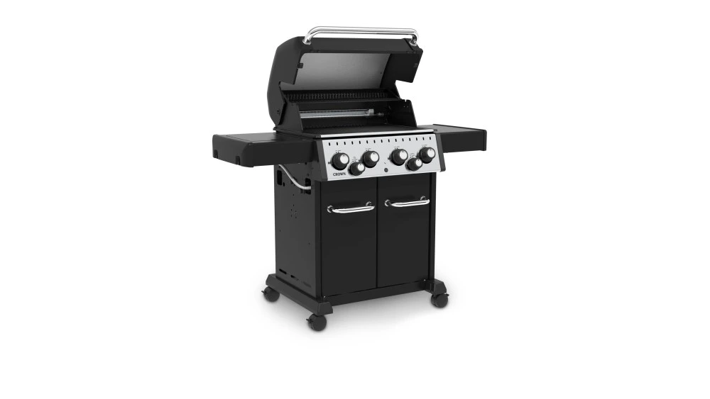 Broil King Crown 490 BBQ - Free Cover - Image 2