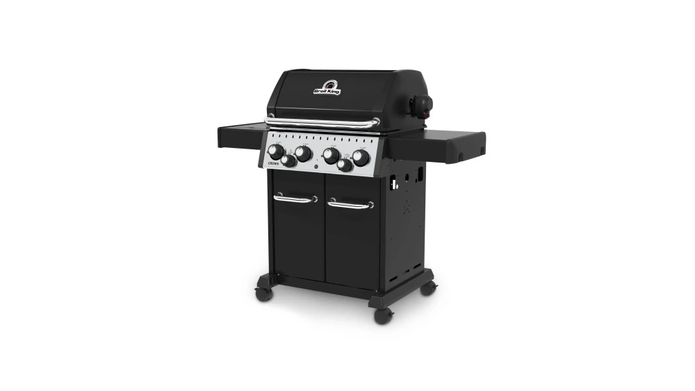 Broil King Crown 490 BBQ - Free Cover - Image 3