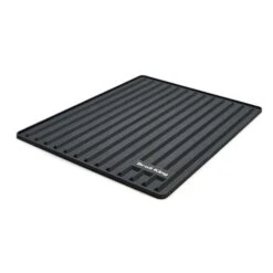 Broil King 13" Black Silicone Side Shelf Mat