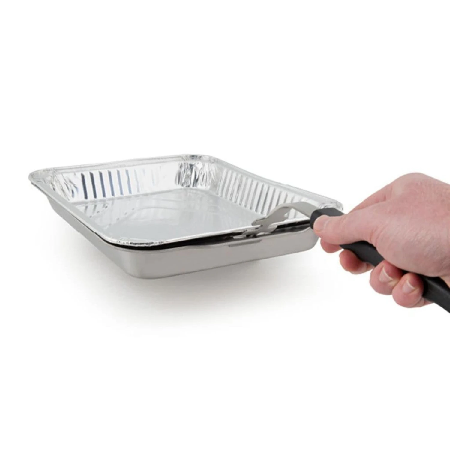 Broil King 13" Stainless Steel Roasting/ Drip Pan - Image 3