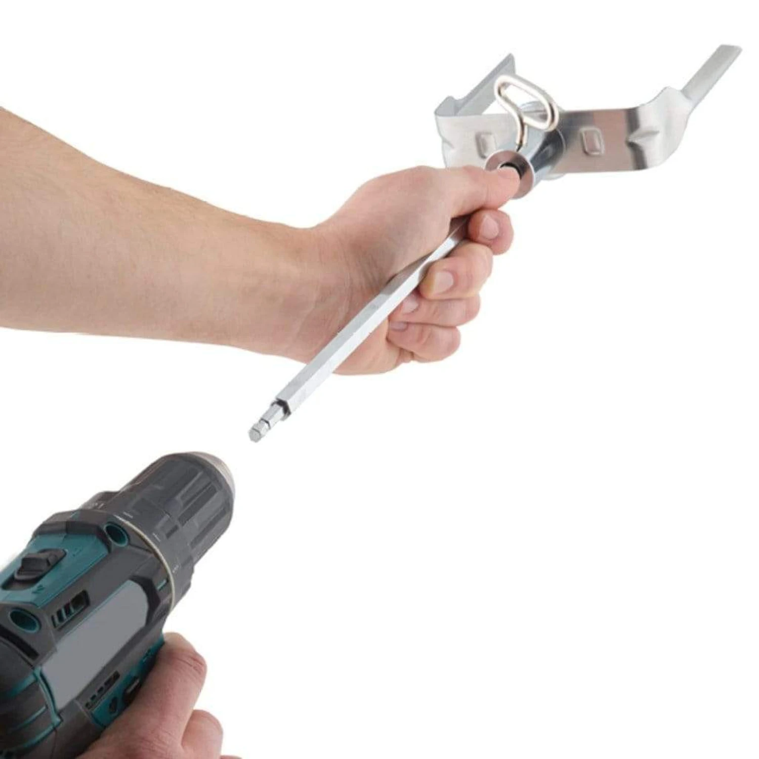 Broil King 14" Stainless Steel Meat Shredder Tool - Image 2