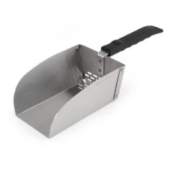 Broil King 14" Stainless Steel Pellet/ Charcoal Scoop