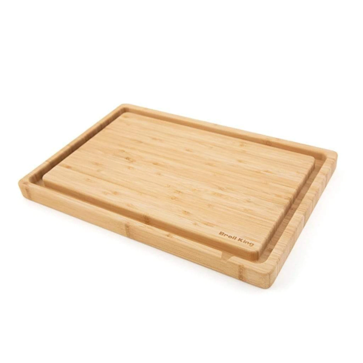 Broil King 15" Bamboo Baron Cutting/ Serving Board