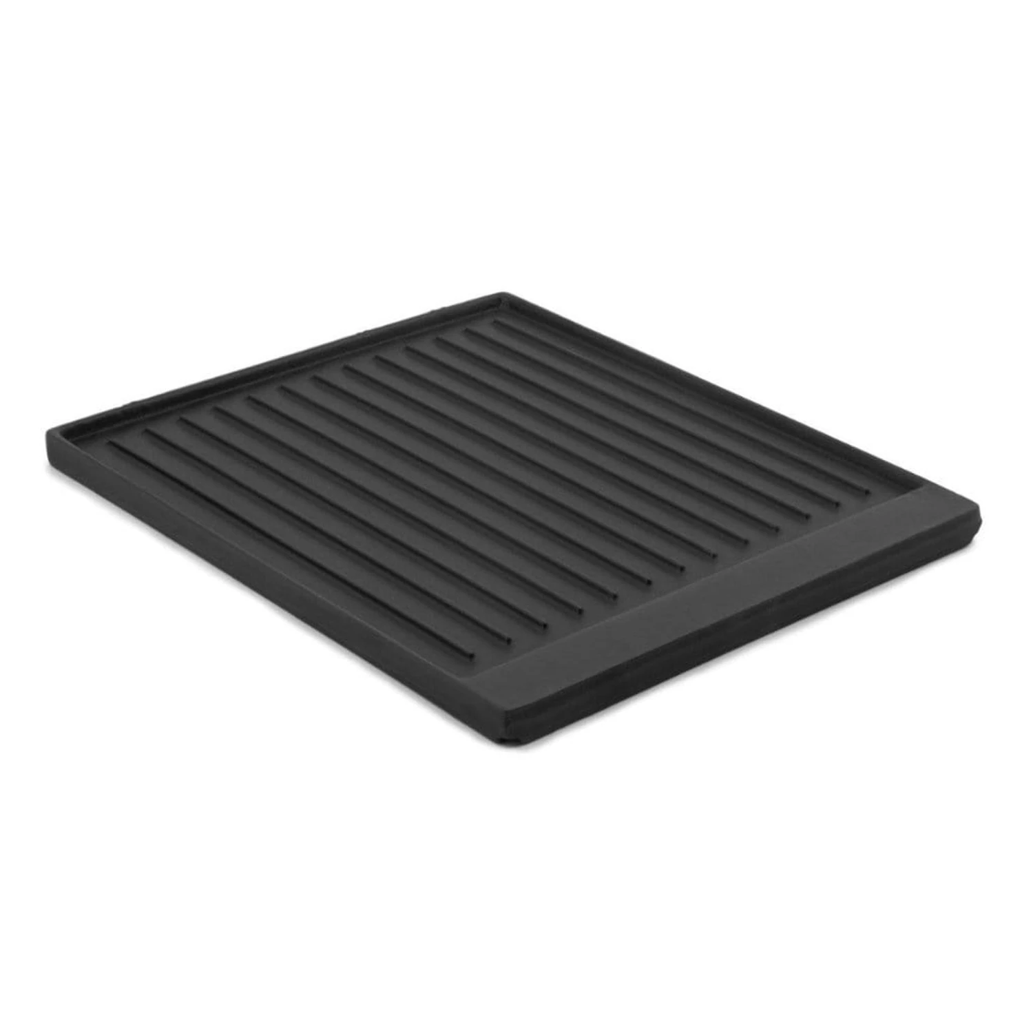 Broil King 15" Deluxe Exact Fit Cast Iron Griddle For Signet & Crown Grills - Image 2