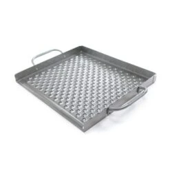 Broil King 15" Stainless Steel Imperial Flat Grill Topper