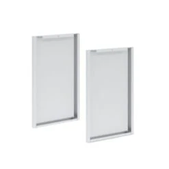 Broil King 17" Stainless Steel Rear Panel For 90º Corner Cabinet