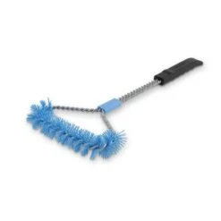 Broil King 18" Blue Twisted Nylon Extra Wide Grill Brush