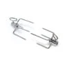 Broil King 2-Piece Heavy Duty Chrome Rotisserie Forks