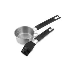 Broil King 2-Piece Stainless Steel Deluxe Basting Set