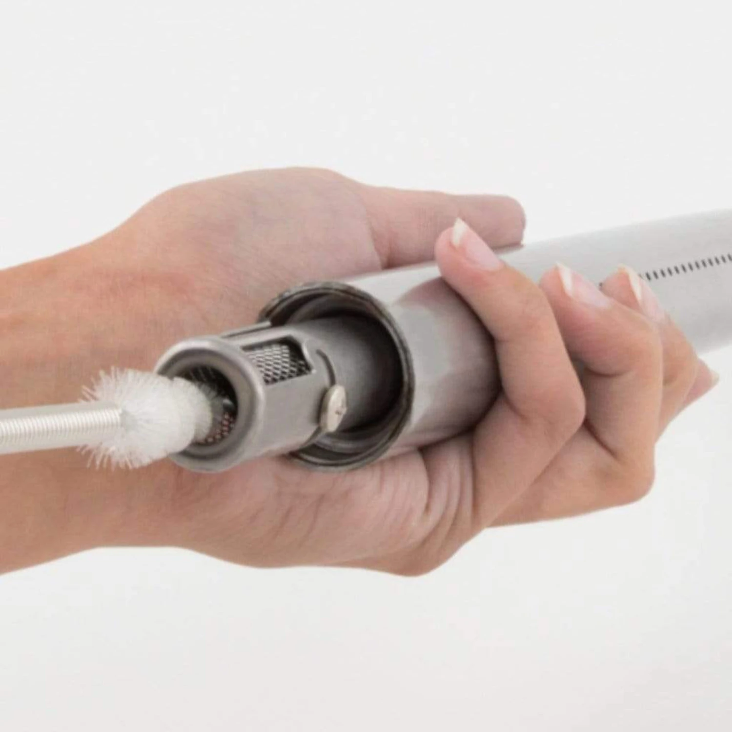 Broil King 2-Piece Stainless Steel & Resin BBQ Burner Maintenance Set - Image 3