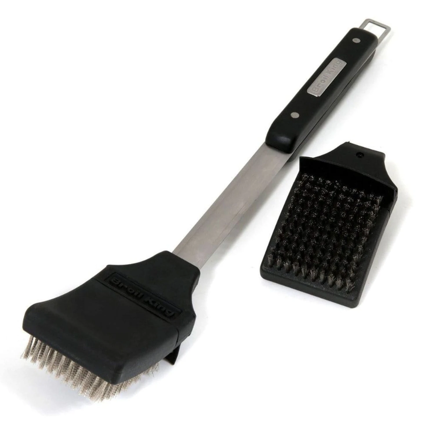 Broil King 20" Palmyra Baron Grill Brush - Image 2