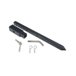 Broil King 23" Black Hitch Adaptor Kit For Keg Grills