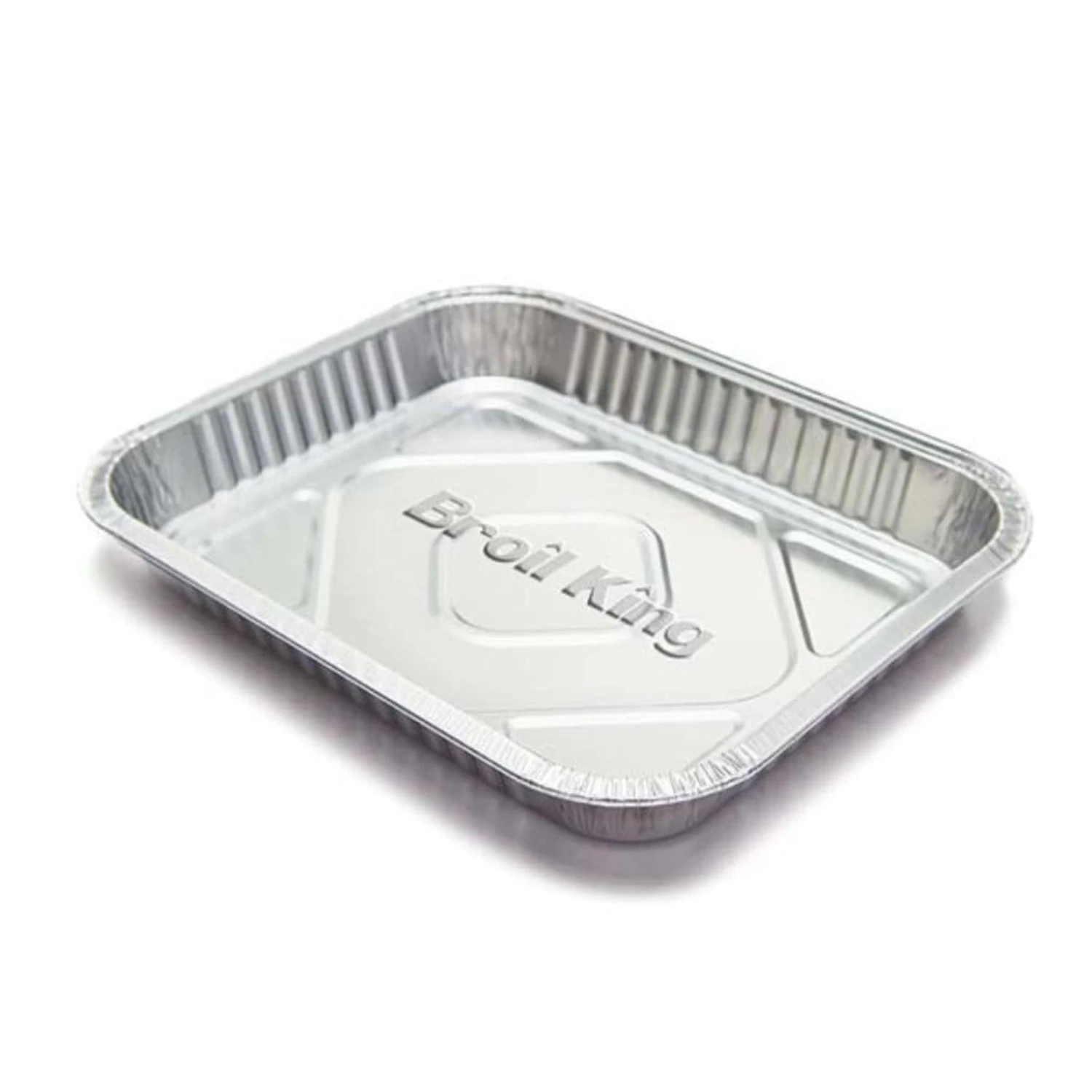 Broil King 3-Pack Large Aluminum Foil Drip Pan