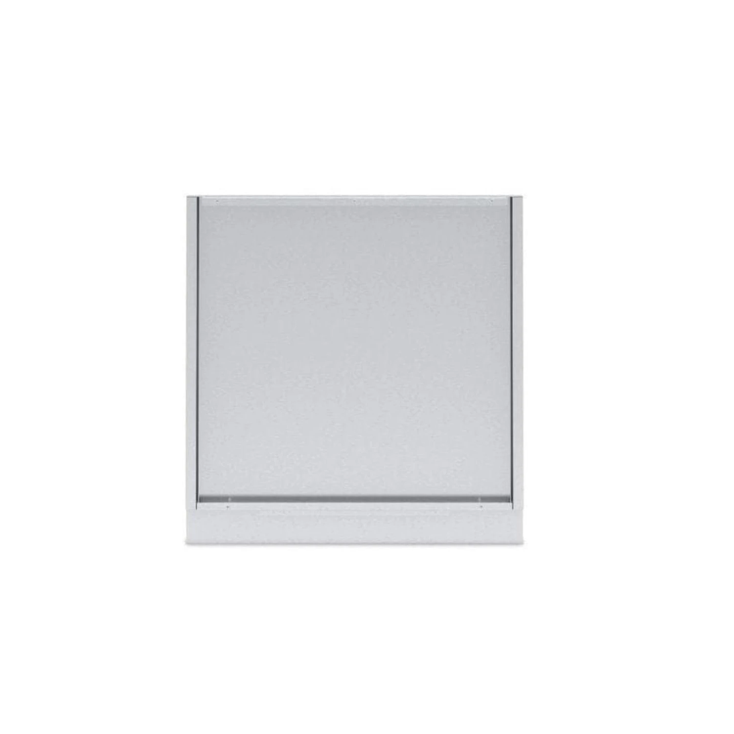 Broil King 31" Stainless Steel Rear Panel For 4-Burner Cabinet - Image 4