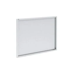 Broil King 37" Stainless Steel Rear Panel For 5-Burner Cabinet