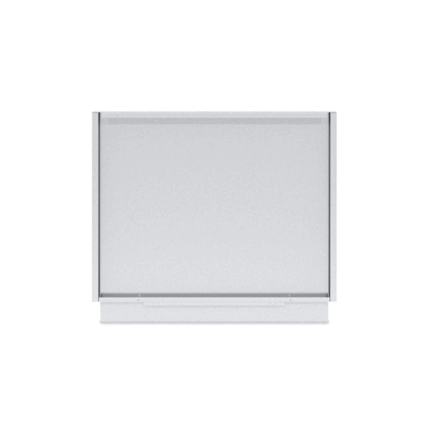 Broil King 37" Stainless Steel Rear Panel For 5-Burner Cabinet - Image 4