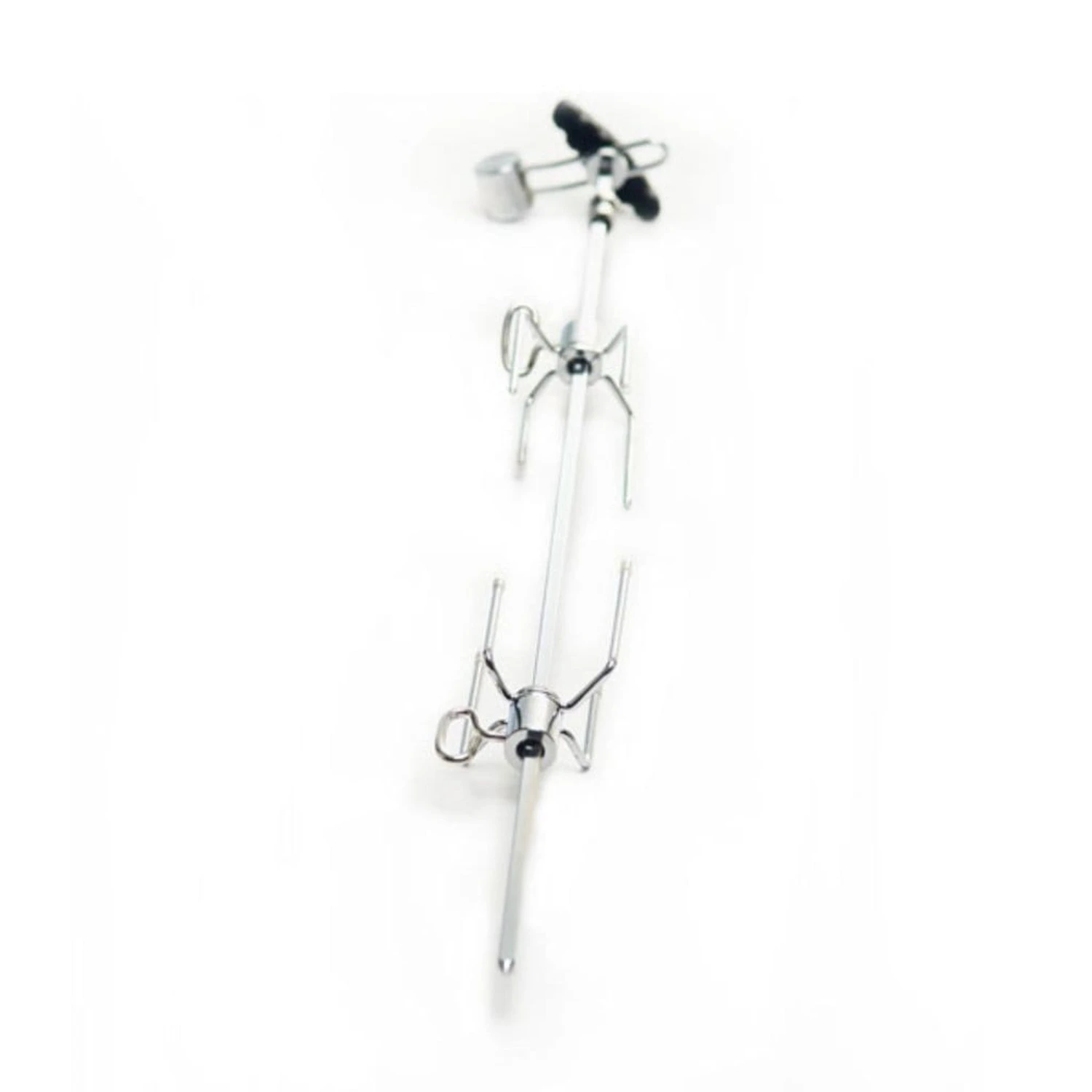 Broil King 39" Deluxe Universal Electric Motor Rotisserie Kit - Image 2