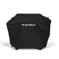 Broil King 42" Black Select Grill Cover For Crown/ Baron Pellet 400 Grills