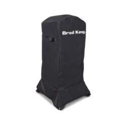 Broil King 46" Black Select Grill Cover For Vertical Smokers