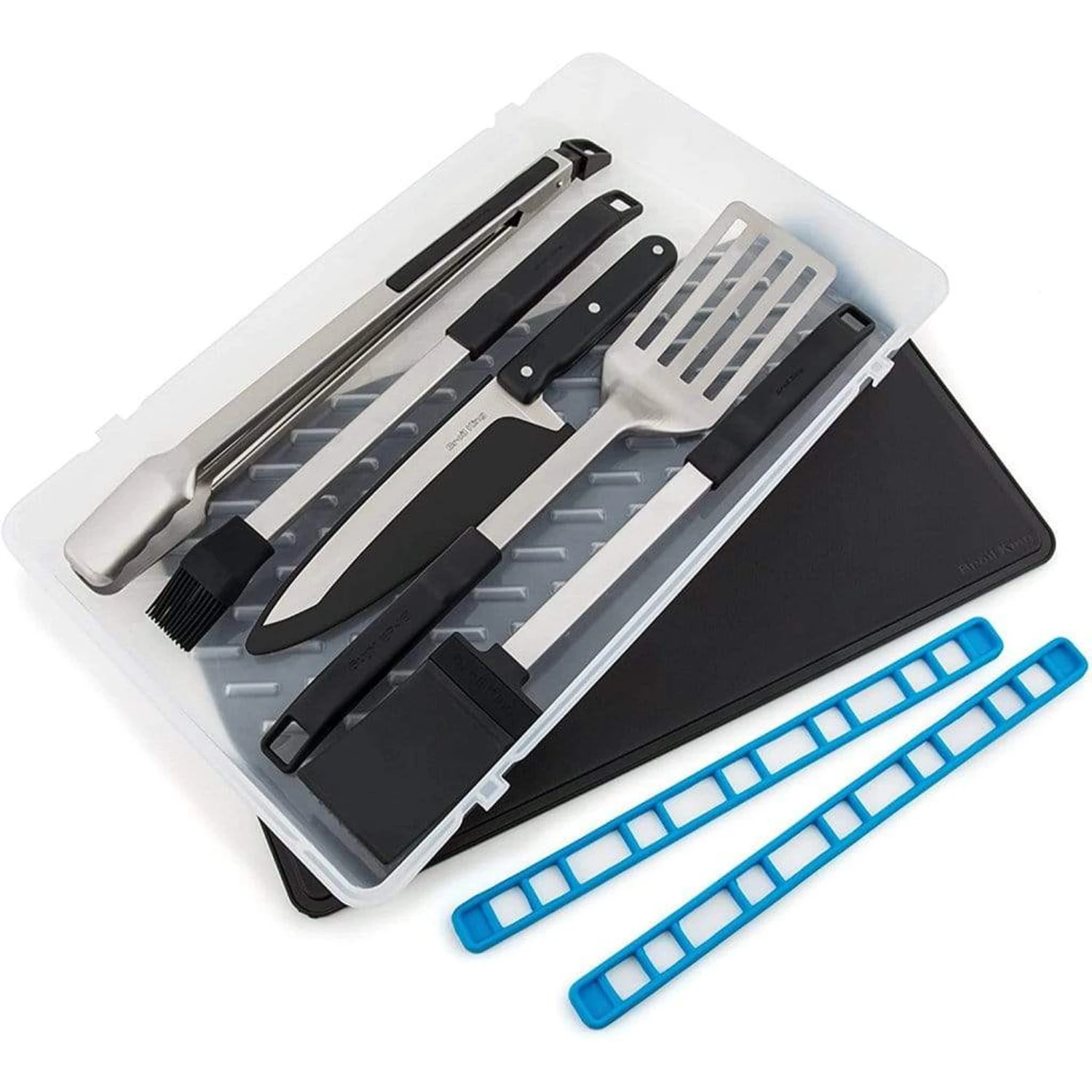 Broil King 5-Piece Porta-Chef Series Tool Set W/ Container - Image 3