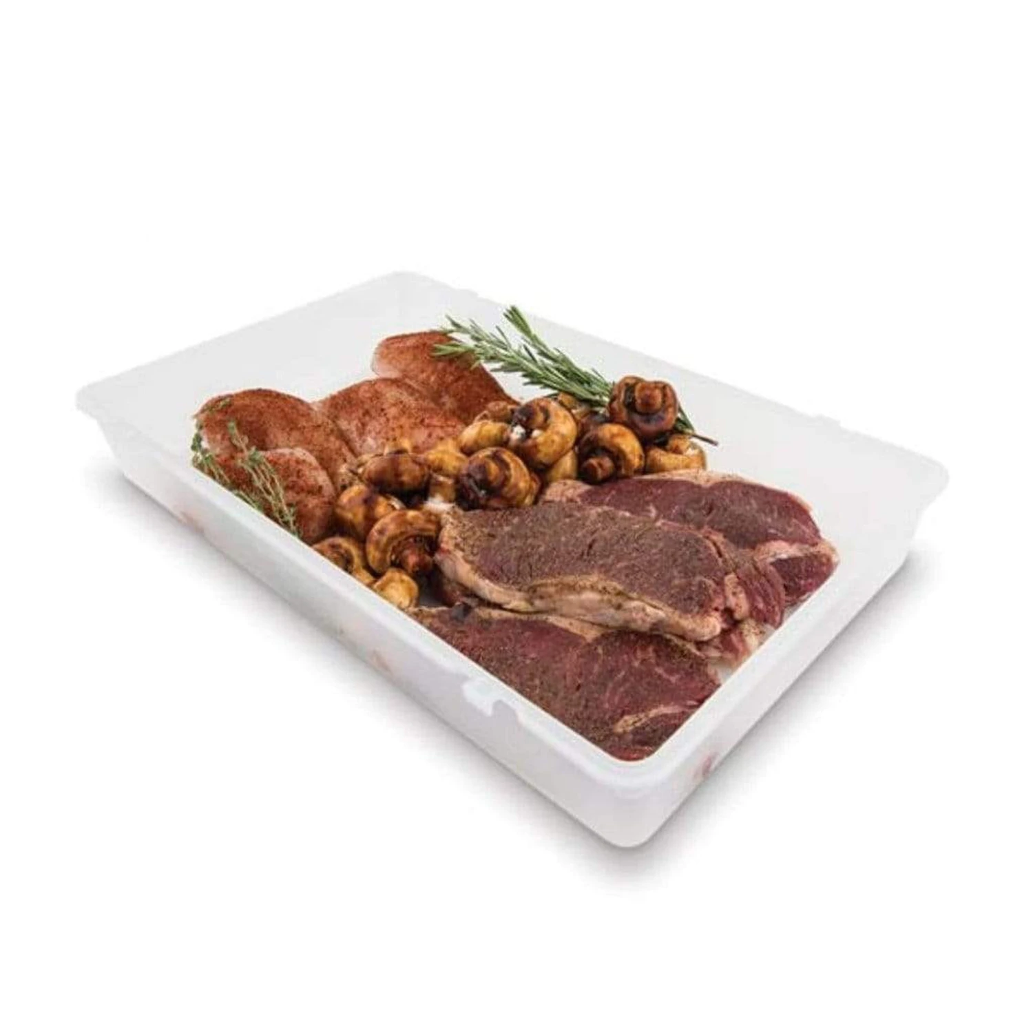 Broil King 5-Piece Porta-Chef Series Tool Set W/ Container - Image 5