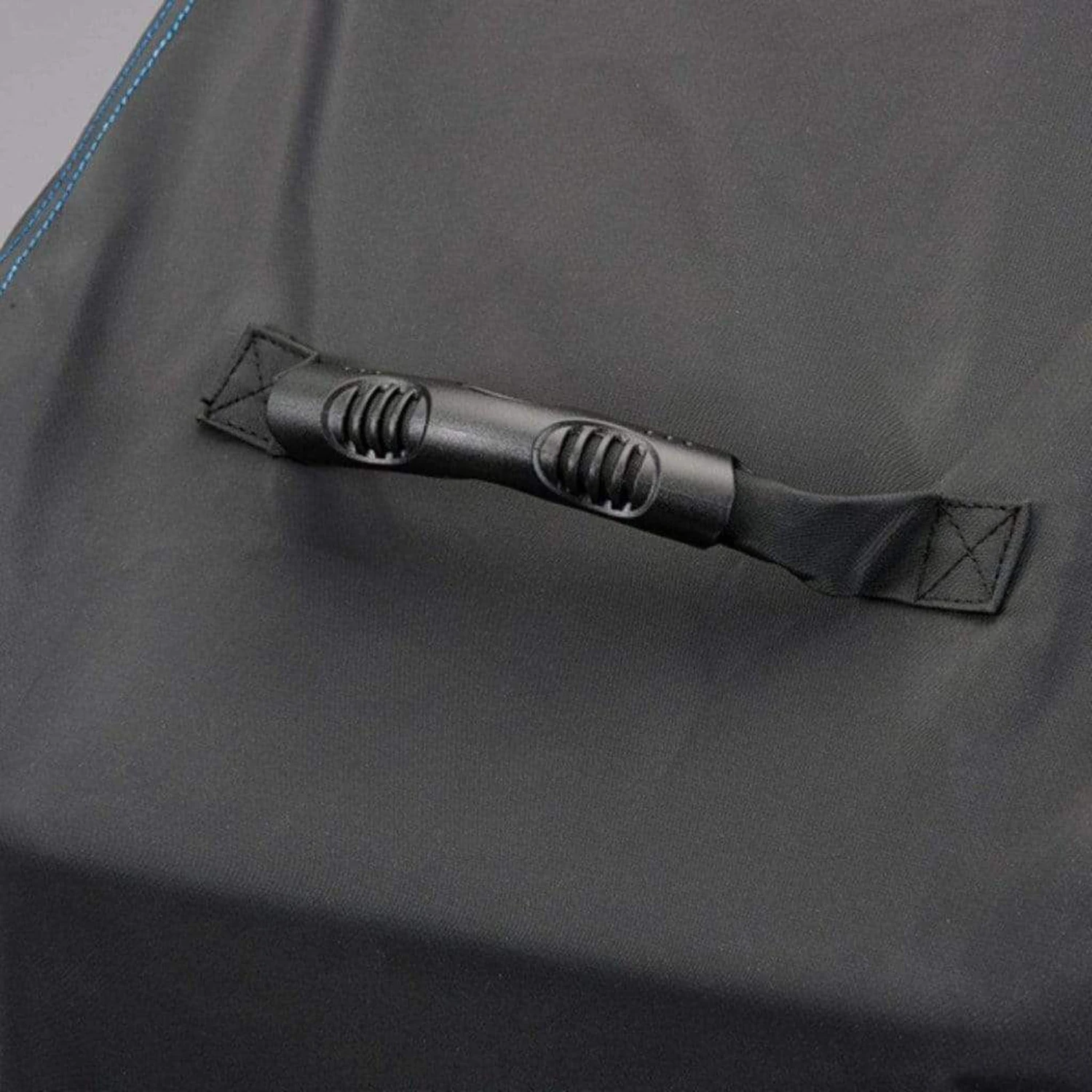 Broil King 61" Black Premium Grill Cover For Regal 500 Pellet/ Charcoal Smokers & Grills - Image 2