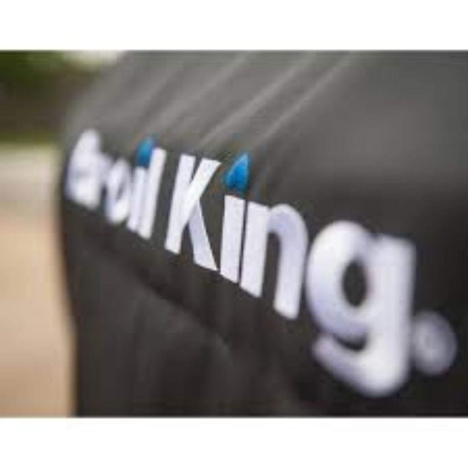 Broil King 64" Black Premium Grill Cover For Baron 500 Grills - Image 4