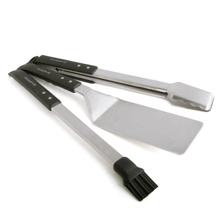 Broil King Imperial 3-Piece Stainless Steel Tool Set