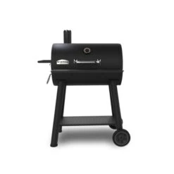 Broil King Smoke 38" Black Regal 500 Charcoal Smoker/Grill