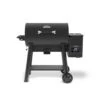 Broil King Smoke 58" Black Crown 500 Wi-Fi & Bluetooth Controlled Pellet Smoker/Grill