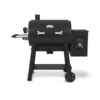 Broil King Smoke 58" Black Regal 500 Wi-Fi & Bluetooth Controlled Pellet Smoker/Grill