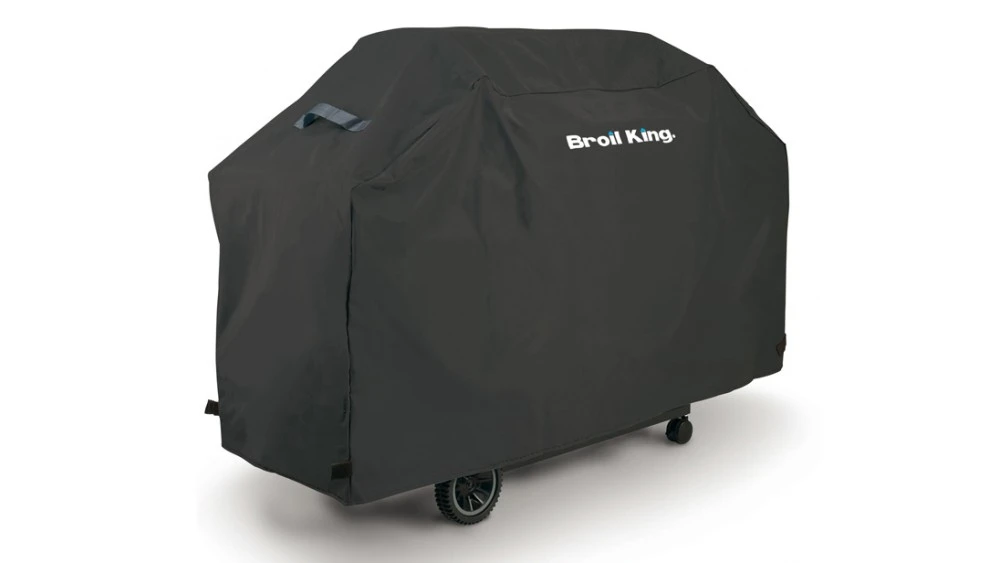 Broil King Monarch 320 Gas BBQ - Free Cover - Image 4