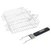 Broil King Stainless Steel Grill Basket 12 In. L X 22.1 In. W 1 Pk