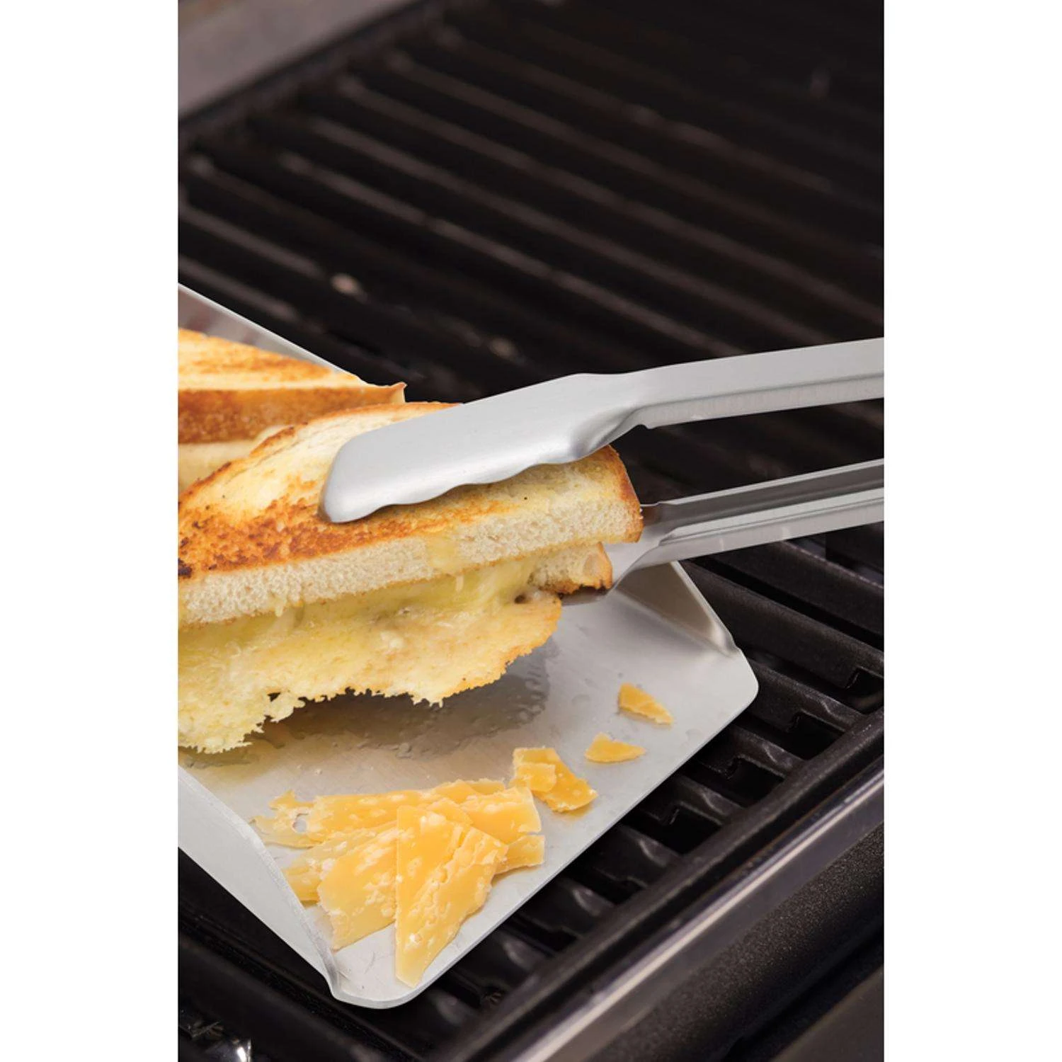 Broil King Stainless Steel Grill Top Griddle 6.88 In. L X 15 In. W 1 Pk - Image 4