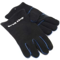 Broil King Leather Grilling Gloves 15 In. L X 7 In. W 1 Pair