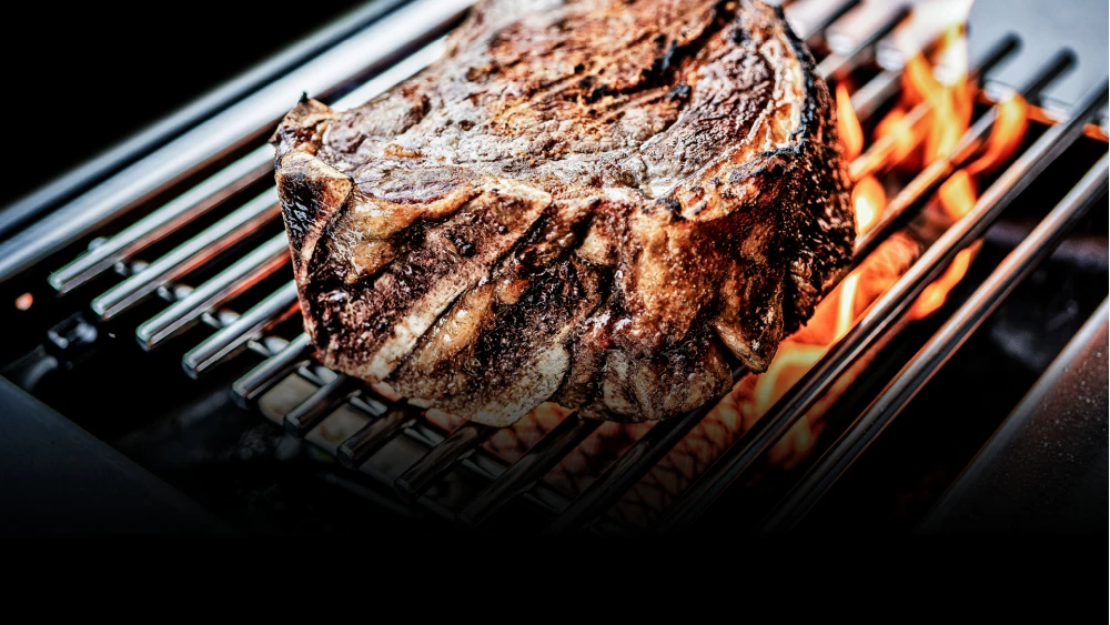 Broil King Imperial S590 Natural Gas Built In Grill Head - Free Cover - Image 6