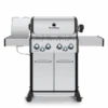 Broil King Baron S490 IR - Free Cover