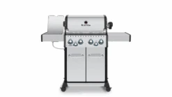 Broil King Baron S490 IR - Free Cover
