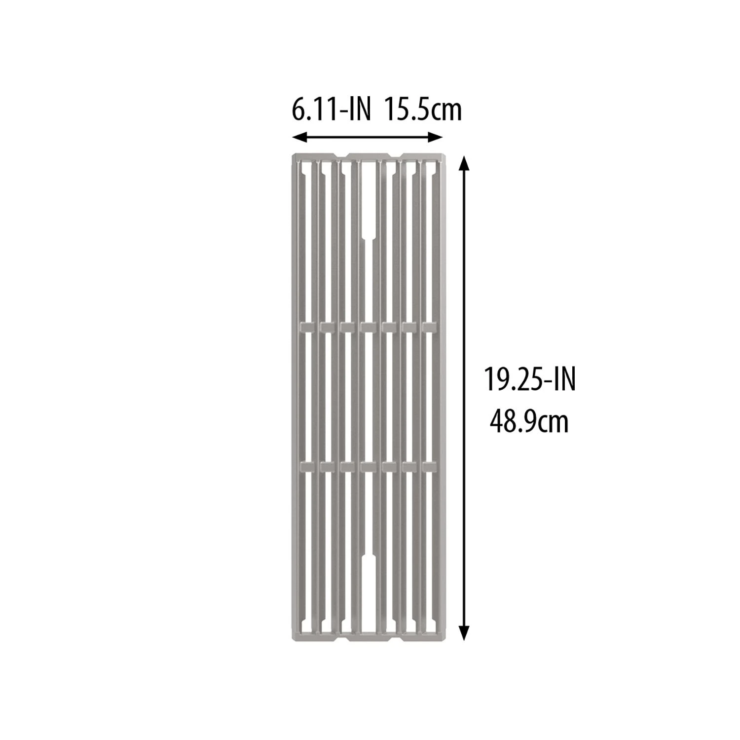 Broil King 11249 Stainless Steel Cooking Grid For Regal 420/440/490 And Imperial 490/XL Grills - Image 6