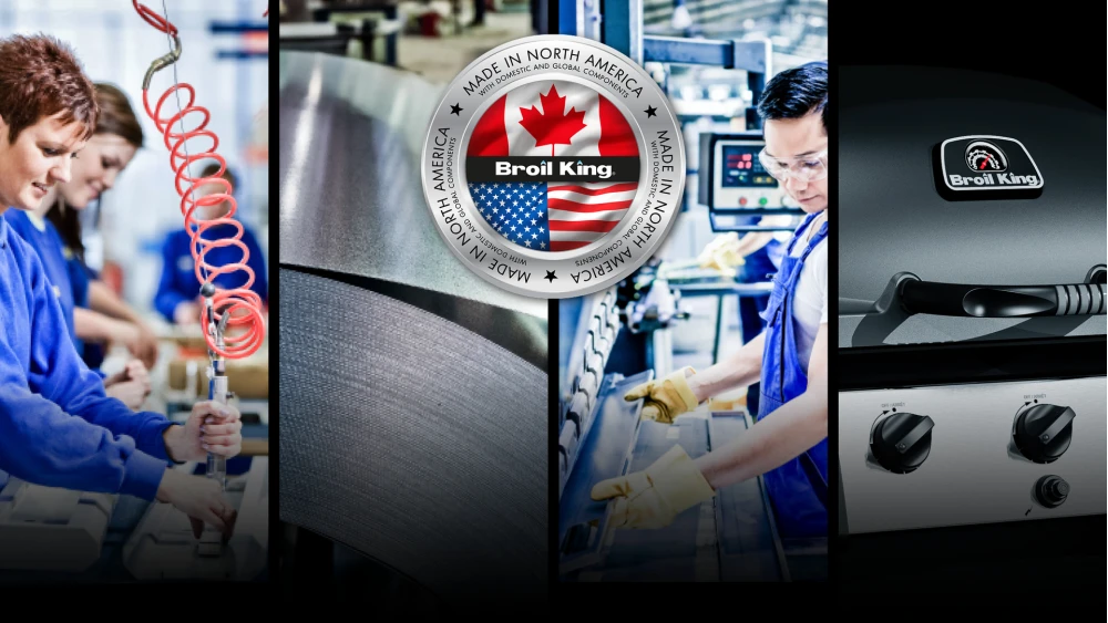 Broil King Baron Shadow 490 Gas BBQ - Free Cover - Image 8