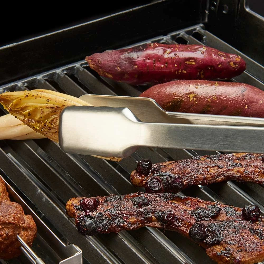 Broil King 64312 Grill Tongs, 3-pack - Image 4