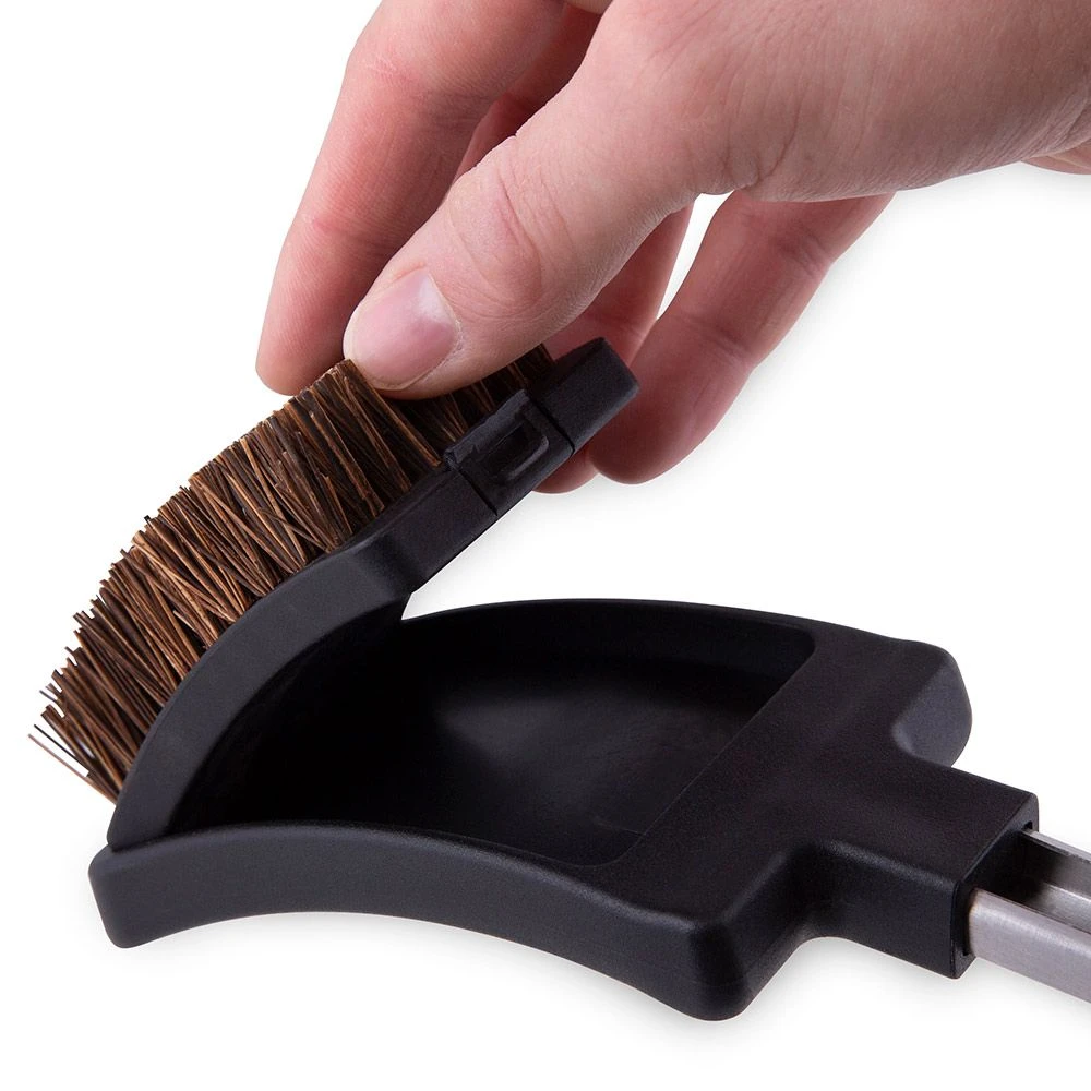 Broil King 64658 Palmyra Replacement Brush Heads - Pack Of 3 - Image 3