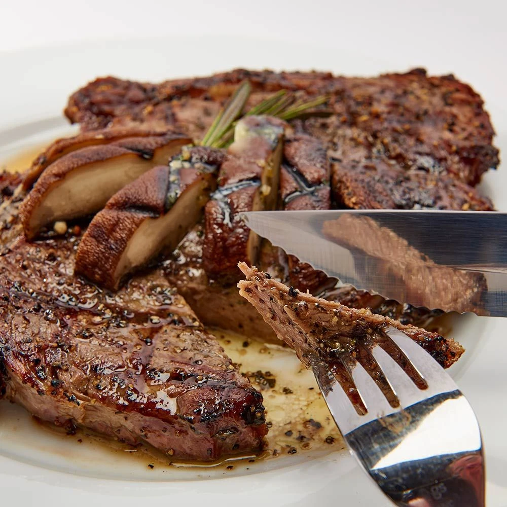 Broil King 64935 Steak Knife Set - Image 6