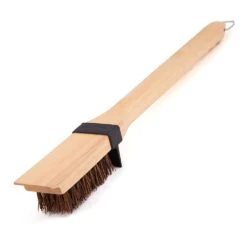 Broil King 65228 Heavy Duty Wood Palmyra Grill Brush