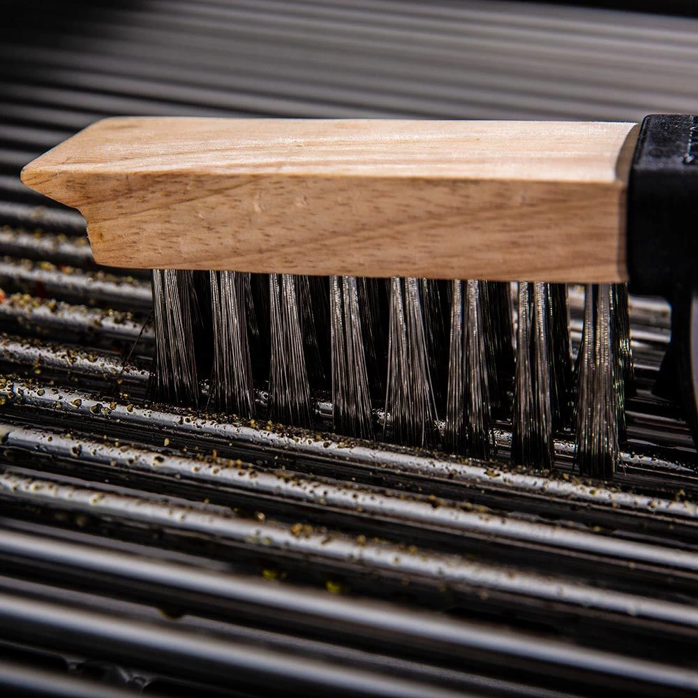 Broil King 65229 Deep Bristle Grill Brush - Image 4