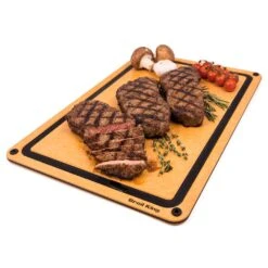 Broil King 68422 Wood Fiber Cutting And Serving Board